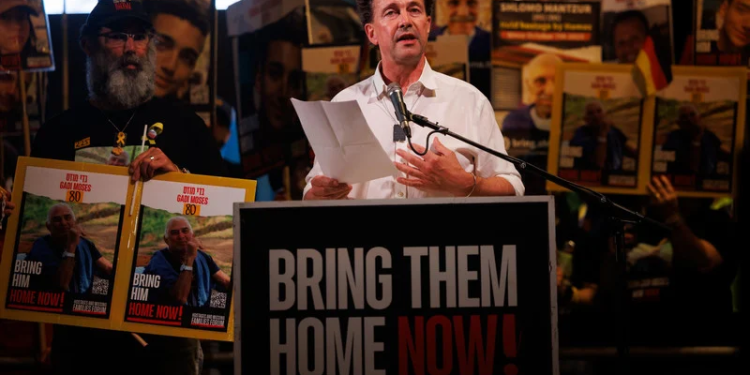 Almaniyalı rəsmi şəxs “7 Oktyabrdakı kütləvi təcavüz” barəsində yalan yaydığını etiraf edib