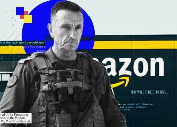 Google və Amazon fələstinlilərin öldürülməsində necə iştirak edir?