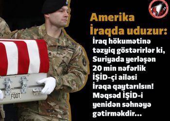 Amerika İraqda uduzur