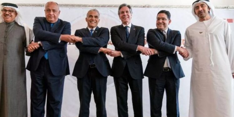 Qəzzə müharibəsinin ortasında İsrail rejimi və ərəb ölkələri arasındakı ticarət mübadiləsinin artması