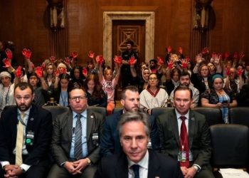 Blinkenin sionist rejimi barəsində Konqresə yalan danışmasının ifşası