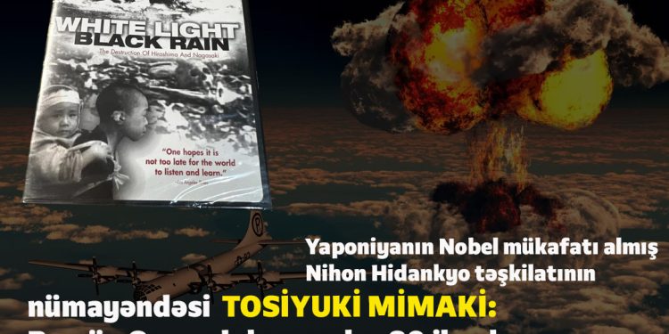 Qəzzaya hücum Yaponiyaya atom hücumu…