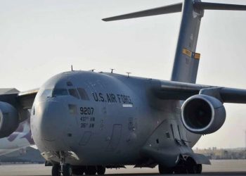 Amerikanın Hələb hazırlıqları; 18 yük təyyarəsinin Suriyaya enişi