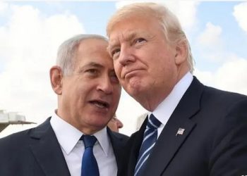 Netanyahunun Trampa yalan danışması