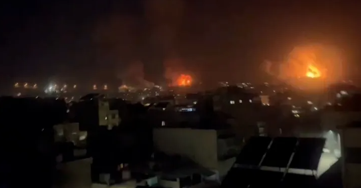 Suriya üsyançılarının İsrail rejiminin hücumları qarşısındakı sükutu