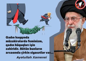 Qadın haqlarının pərdəarxası