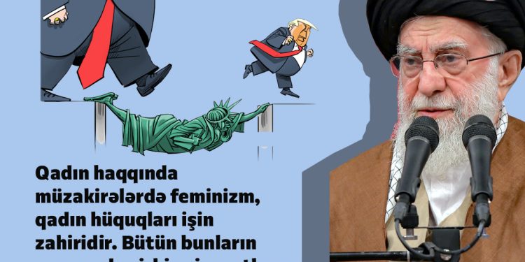 Qadın haqlarının pərdəarxası