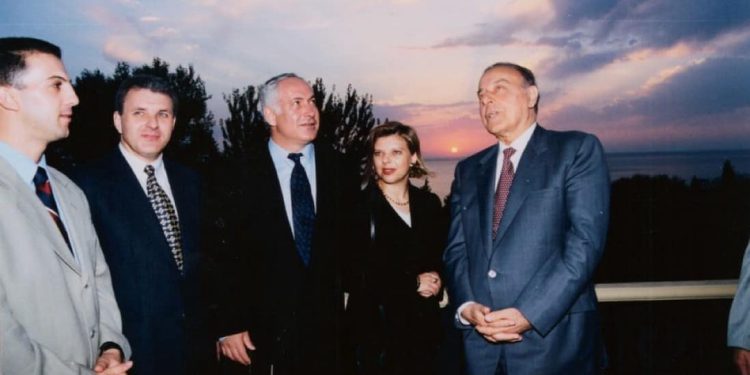 Bakı və Tel-Əvivin 30 illik əlaqələri