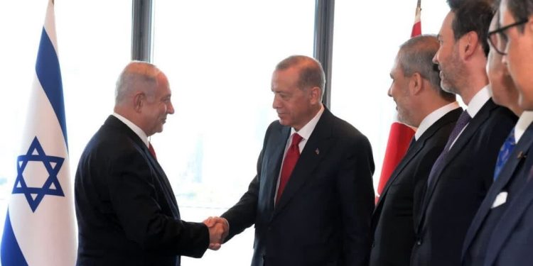 Ərdoğanın İsrailə neft yardımı sənədlərinin ilk dəfə ifşa olunması