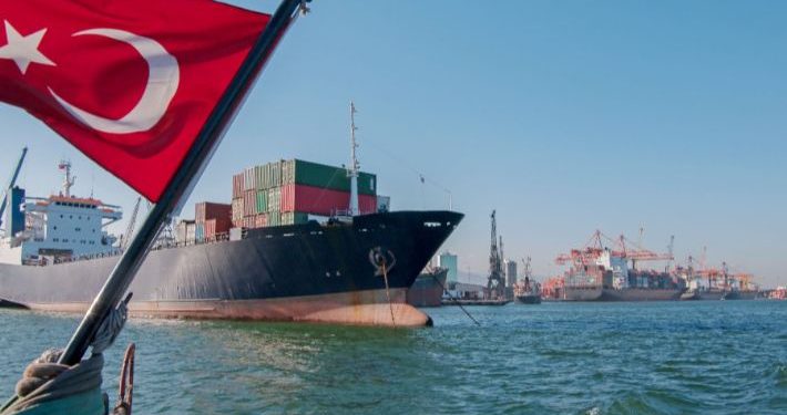 Türkiyənin sionist rejiminə dəniz yardımları barəsində hesabat