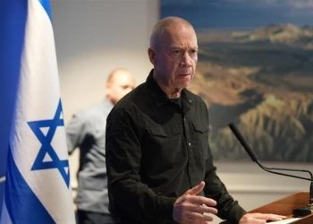 Qallantın Qəzzədə Hannibal protokolunun icra olunmasına dair etirafı