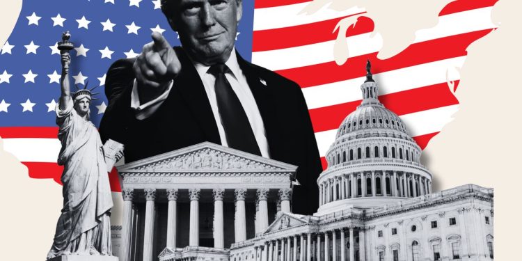 Trampın müstəmləkəçi ruhu və bunun ABŞ daxilində və xaricindəki nəticələri