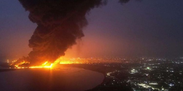 ABŞ və Böyük Britaniyanın Yəmənə etdiyi hücumlarda 132 mülki şəxs şəhid olub və yaralanıb