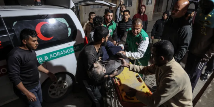 Ağ Ev İsrail rejiminin hücumlarının ABŞ ilə əlaqələndirilməsini təsdiqləyib