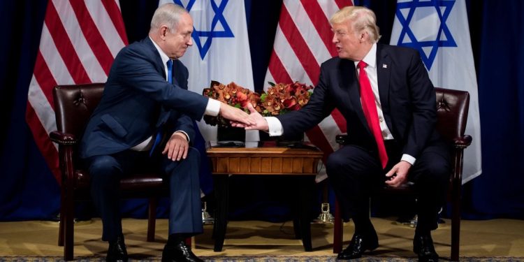 Amerika və İsrail eyni sikkənin iki üzüdür