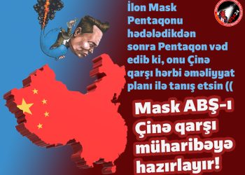 ABŞ-nin müharibəçi hökuməti