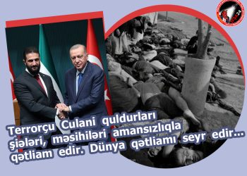 Dünya qətliama susur