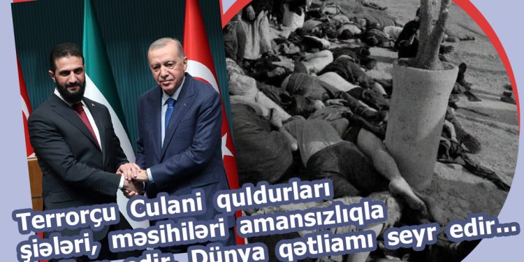 Dünya qətliama susur