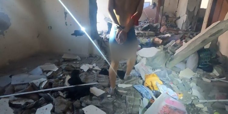 İsrailli zabitin Qəzzədə mülki şəxslərdən canlı qalxan kimi istifadə edilməsinə dair etirafı