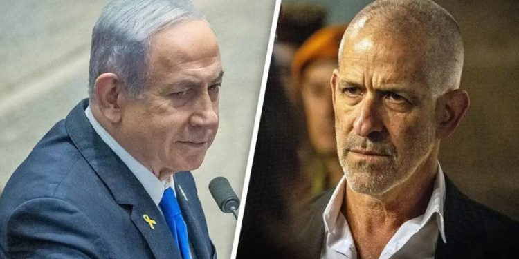 Netanyahunun sionist rejimin daxili təhlükəsizlik xidmətindən sui-istifadəsi