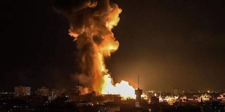 ABŞ qırıcıları Yəmənin Sədə və Həccə əyalətlərinə yenidən hava hücumu həyata keçiriblər