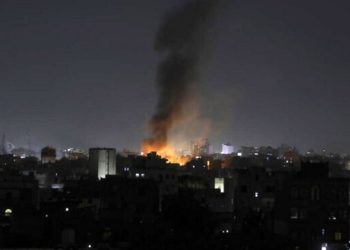 ABŞ-ın Yəmən bəzi yerlərinə hücumu / Bir neçə nəfər şəhid olub