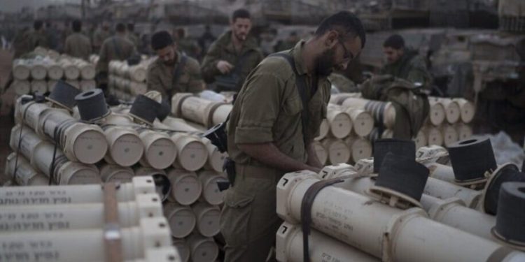 ABŞ-dan İsrail rejiminə çoxlu miqdarda bomba və sursat göndərilib