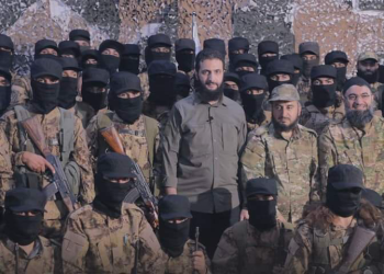 Suriyalı üsyançılar tərəfindən yüksək vəzifəli Fələstin müqaviməti üzvlərinin həbs edilməsi