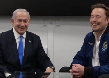Elon Muskın Netanyahu və İsrailin hərbi sənayesi ilə əməkdaşlıq izləri