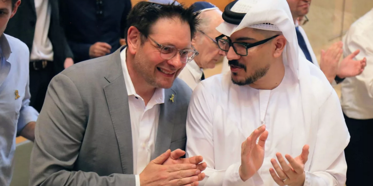 İsrailin ərəb bazarlarında vasitəçisi (brokeri) ifşa olunub