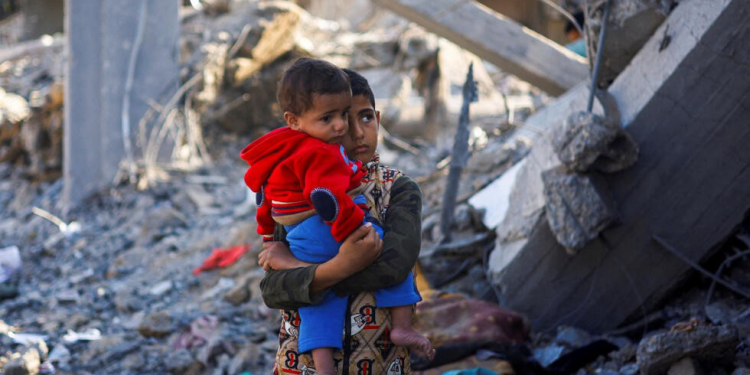 Google-un süni intellekti İsrail rejiminin törətdiyi soyqırımda istifadə olunur