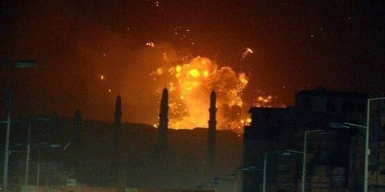 ABŞ rəsmisi Yəməndə dinc sakinlərin öldürüldüyünü etiraf edib