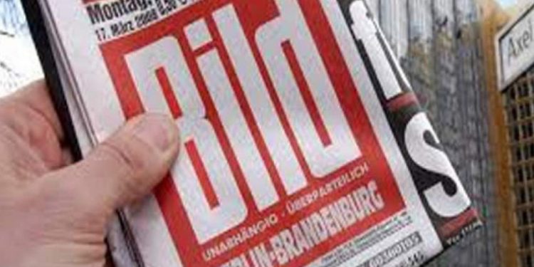 Alman qəzetinin HƏMAS haqqındakı yalanlarının ifşa olunması