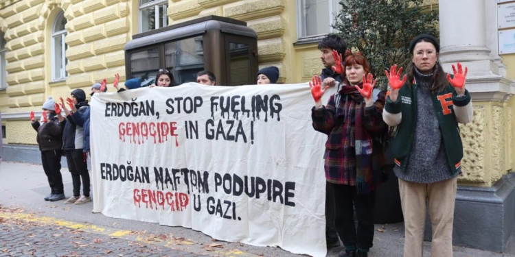 Türkiyə ritorikaya baxmayaraq, İsrailin beşinci ən böyük ticarət tərəfdaşıdır