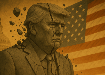 Trampın siyasi gücünün sarsılma səsləri eşidilir