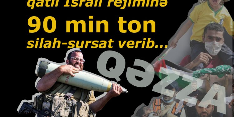 Amerikanın qanlı əli