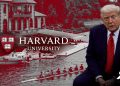Trampın Harvard qalmaqalı – Video