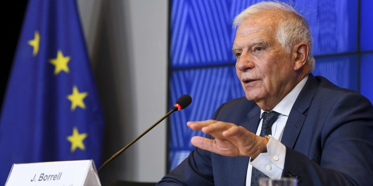 Borrell: Amerika muzdluları 550 fələstinlini öldürüb