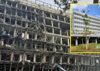 İsrail mediası İran raketlərinin dağıdıcılığı və Tel-Əvivin ört-basdır siyasəti haqqındakı hesabatı