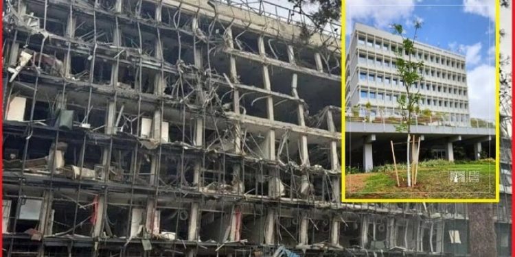 İsrail mediası İran raketlərinin dağıdıcılığı və Tel-Əvivin ört-basdır siyasəti haqqındakı hesabatı