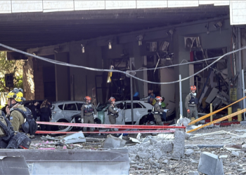 Teleqraf: İran İsrailin 5 hərbi bazasına zərbə endirib, lakin senzuraya məruz qalıb