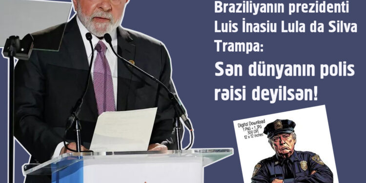 Trampa yerini göstərirlər